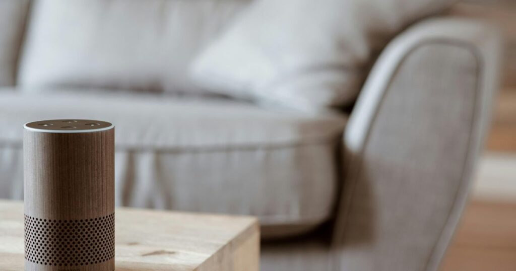 smart home devices worth buying minimal living room