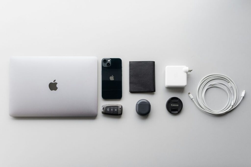 premium tech gifts under 100 clean minimal surface